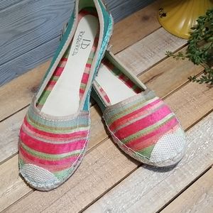 ID Required espadrille shoes